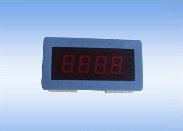 剩余電量指示儀